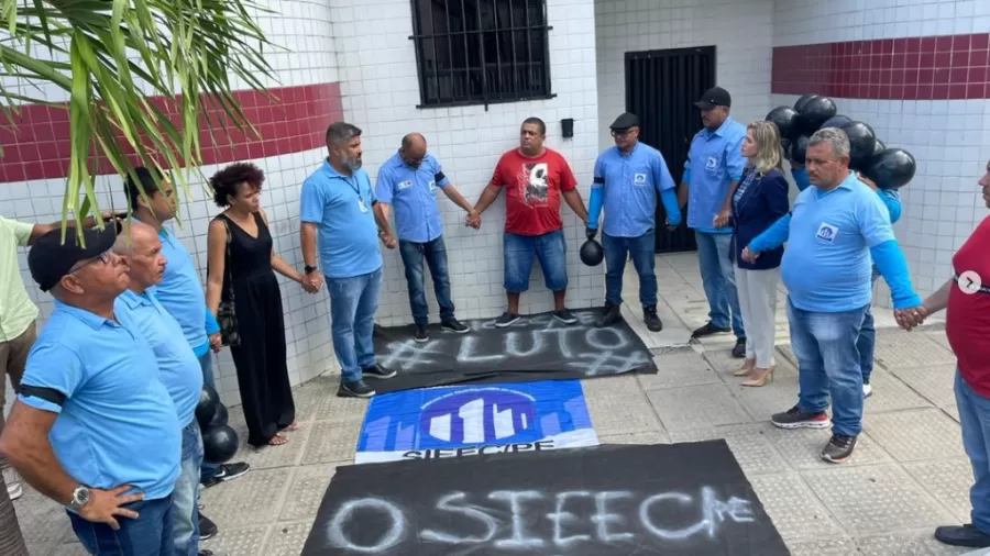 Sindicato exige justiça após major matar porteiro em Recife