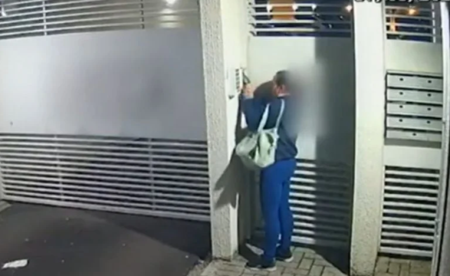 Mulher com mais de 30 passagens por furtos volta a atacar condomínios em Curitiba