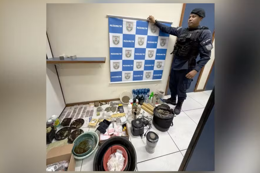 Explosão em apartamento revela suposta refinaria de drogas em Copacabana