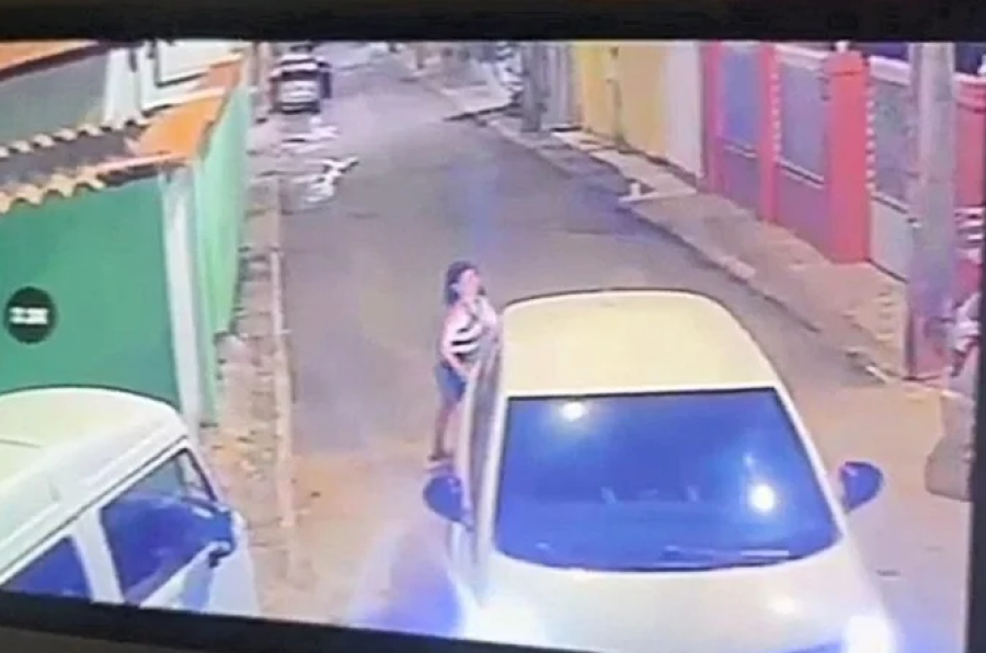 Justiça mantém prisão de homem acusado de atropelar ex-companheira em condomínio no DF