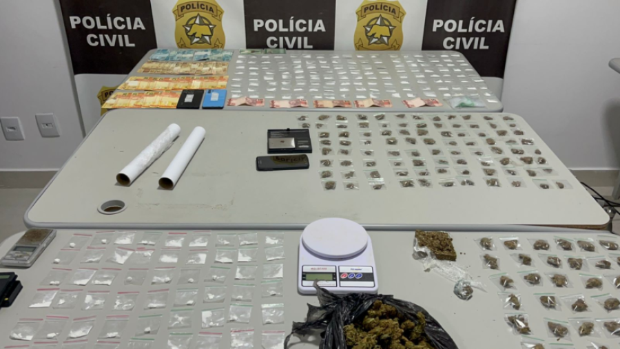 Casal é preso com drogas em condomínio e caso reforça alerta sobre segurança residencial