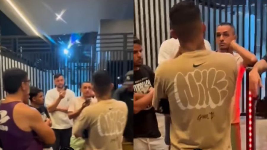 Jogadores vão a condomínio de presidente para cobrar salários atrasados em clube baiano