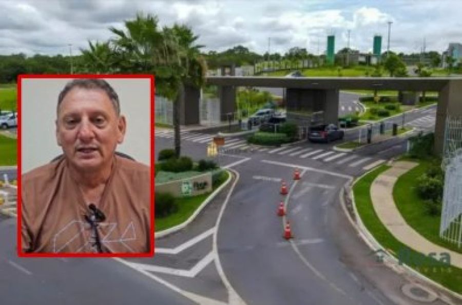 Empresário alvo da PF renuncia ao cargo de síndico em condomínio de luxo de Cuiabá