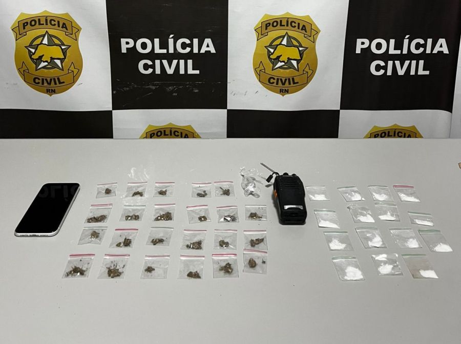 Operação combate grupo criminoso que aterrorizava moradores em condomínios populares de Parnamirim