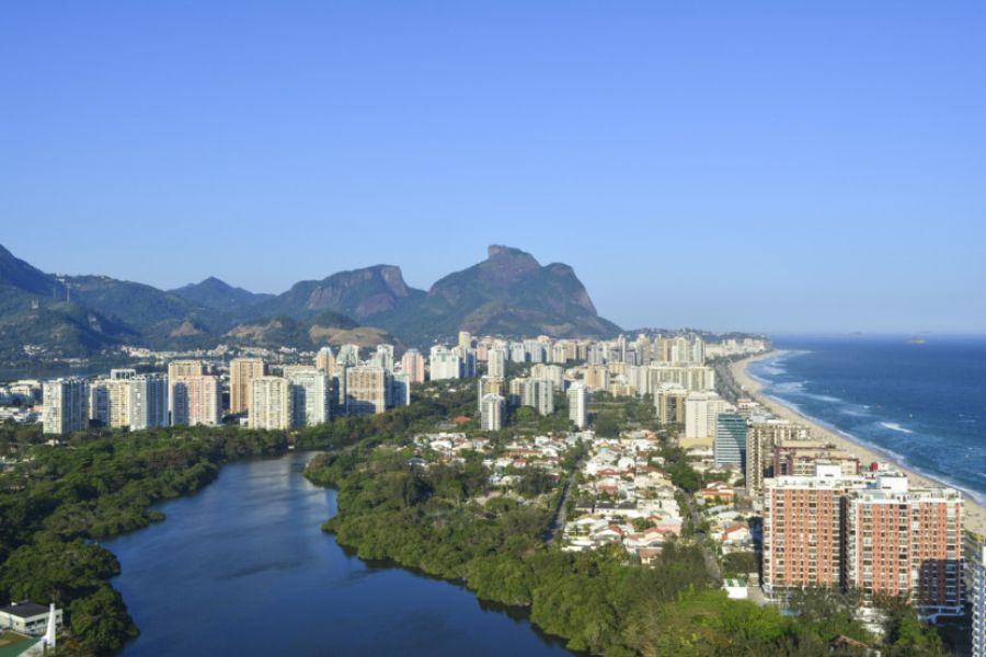 Mercado imobiliário de luxo do Rio alcança cifras milionárias e impressiona investidores