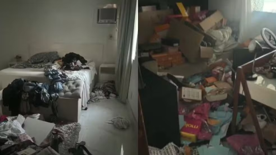 Criminosos invadem apartamento, amarram diarista e roubam mais de R$ 1 milhão em joias no ES