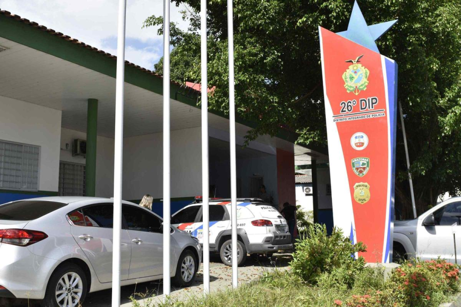 Homem é preso por tentar matar síndica em Manaus