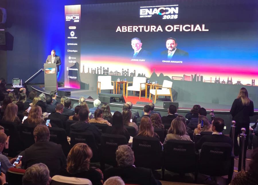 ENACON 2026 reúne setor condominial para debater desafios e futuro da gestão
