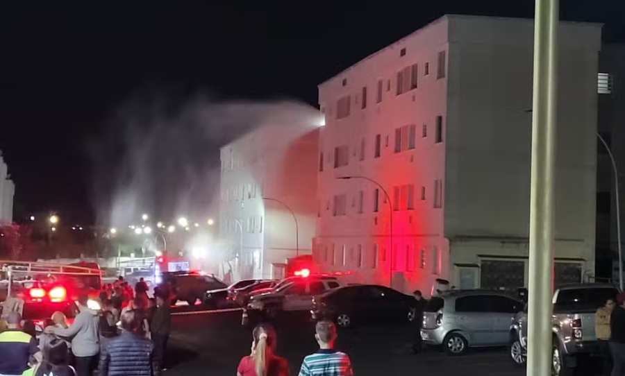 Familia de 4 pessoas morre em apartamento em uberlândia por possível intoxicação