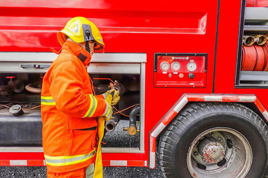 Corpo de Bombeiros de SP encerra consulta pública sobre veículos elétricos