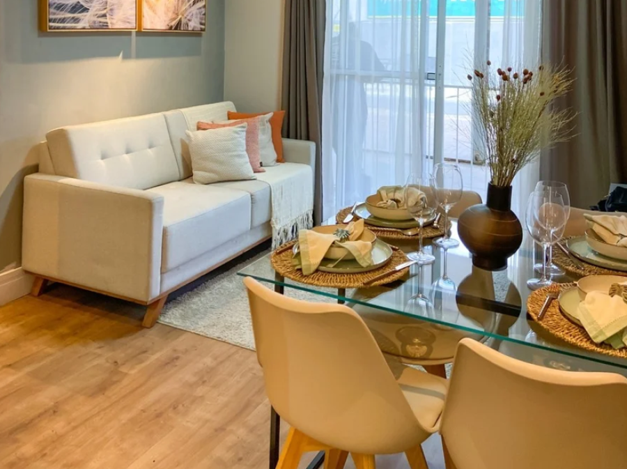 Apartamento compacto: cinco soluções para decorar gastando menos