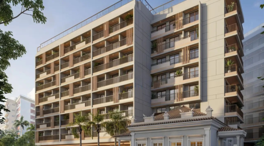 MP pede suspensão de condomínio com 189 apartamentos na Gávea