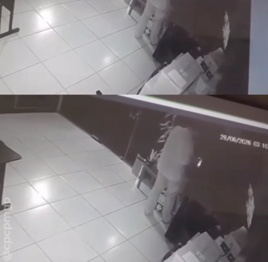 Zelador é preso suspeito de furtar encomendas de moradores em condomínio
