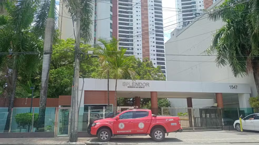 Duas mortes: Elevador de serviço despenca em prédio de luxo de Salvador
