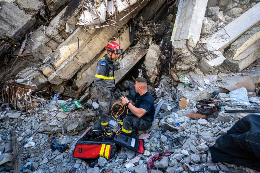 Quase 60 mil prédios são danificados ou destruídos após terremotos devastarem a Venezuela