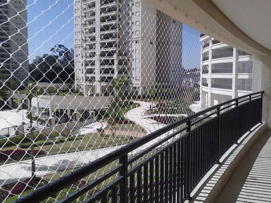 Rede de proteção em apartamento pode ser proibida? Entenda o que diz a lei