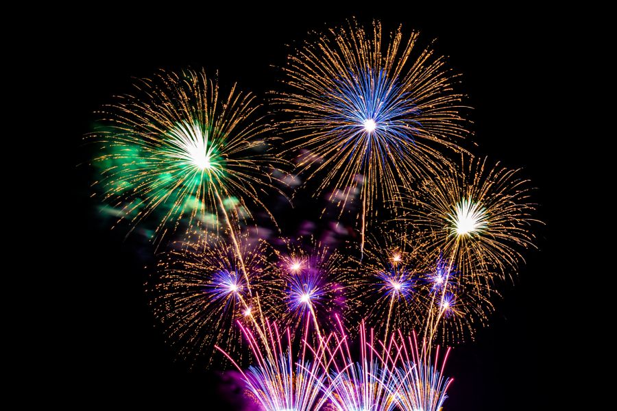 Fogos de artifício com estampidos estão proibidos neste réveillon em Natal/RN e PE
