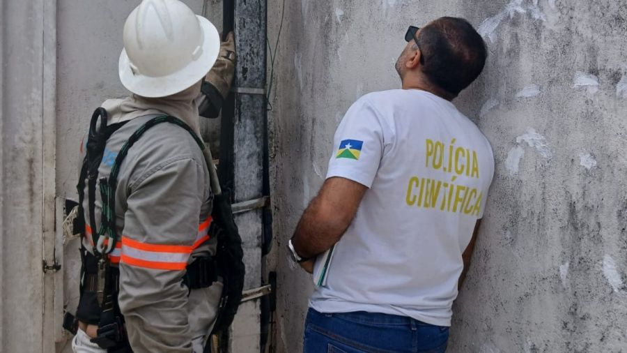 Operação encontra mais de 300 ligações clandestinas de energia em condomínio de alto padrão