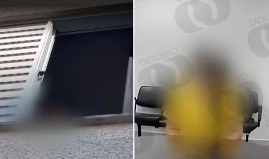 Juíza mantém prisão de mãe de menino encontrado trancado e sem água em apartamento de Goiânia