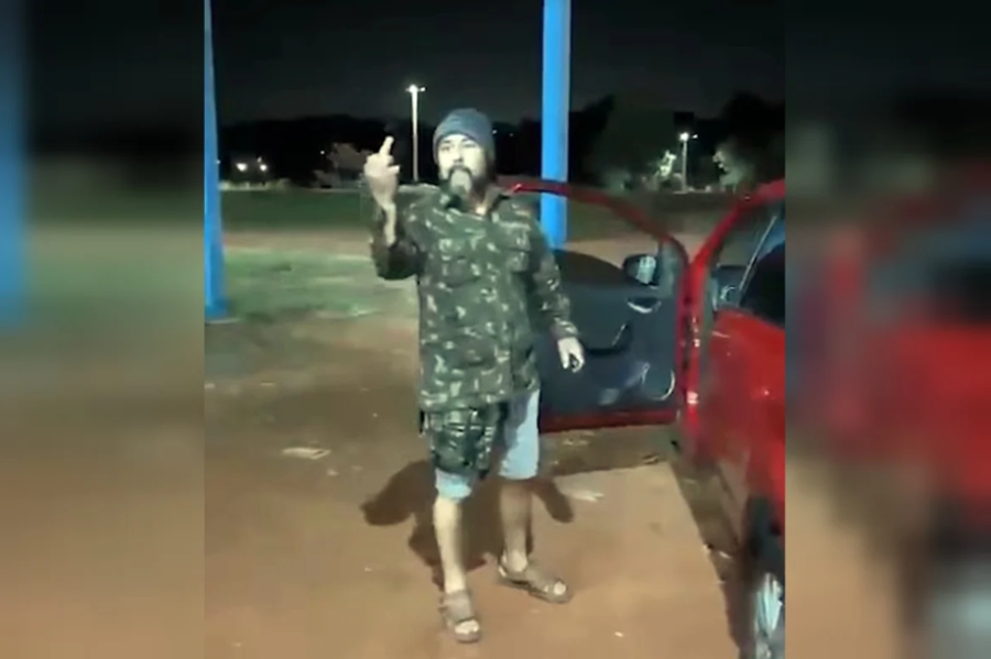 Sargento da PMDF interrompe partida de futebol com disparos em condomínio no DF