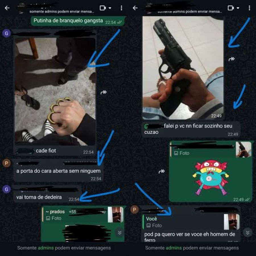 Adolescente negro sofre racismo, perseguição e ameaças em grupo de WhatsApp de condomínio em São Paulo