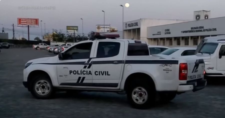 Homem é preso após invadir apartamento e tentar estuprar adolescente em João Pessoa