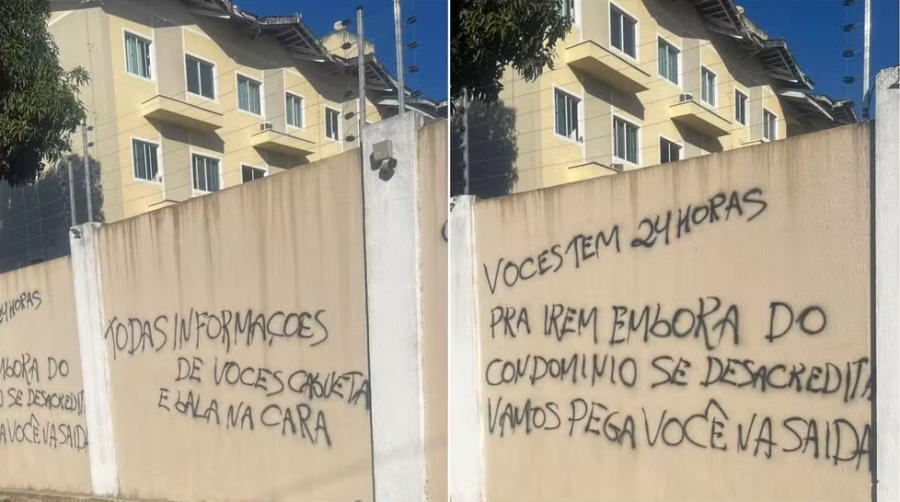Facção é investigada por exigir renúncia de síndico para controlar serviços em condomínio de Fortaleza