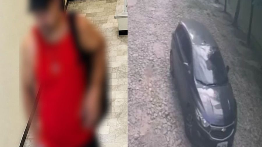 Homem invade condomínio, furta carro de moradora e foge em Fortaleza