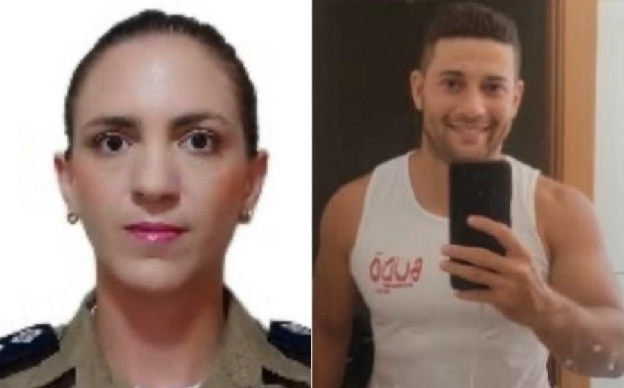 Síndico diz que moradores tinham medo de encontrar sargento suspeito de matar capitã da PM no elevador