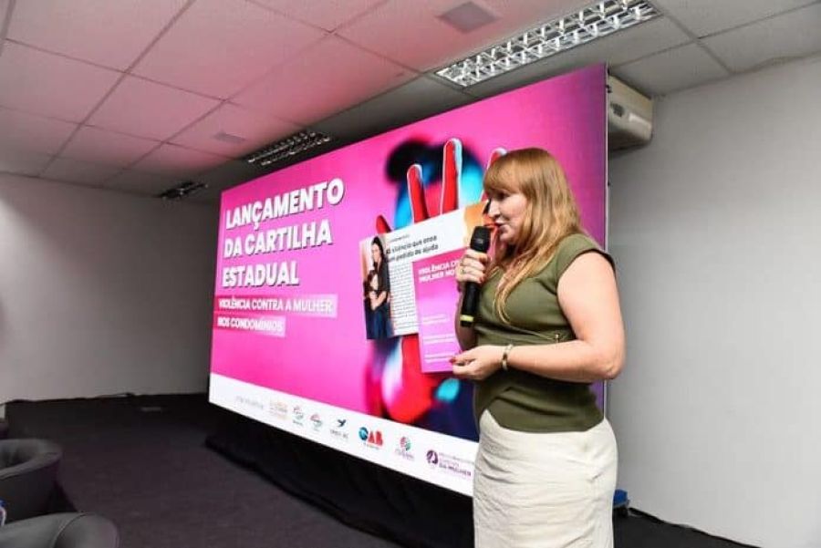 Fórum debate proteção às mulheres e prevenção ao assédio em condomínios em Santa Catarina
