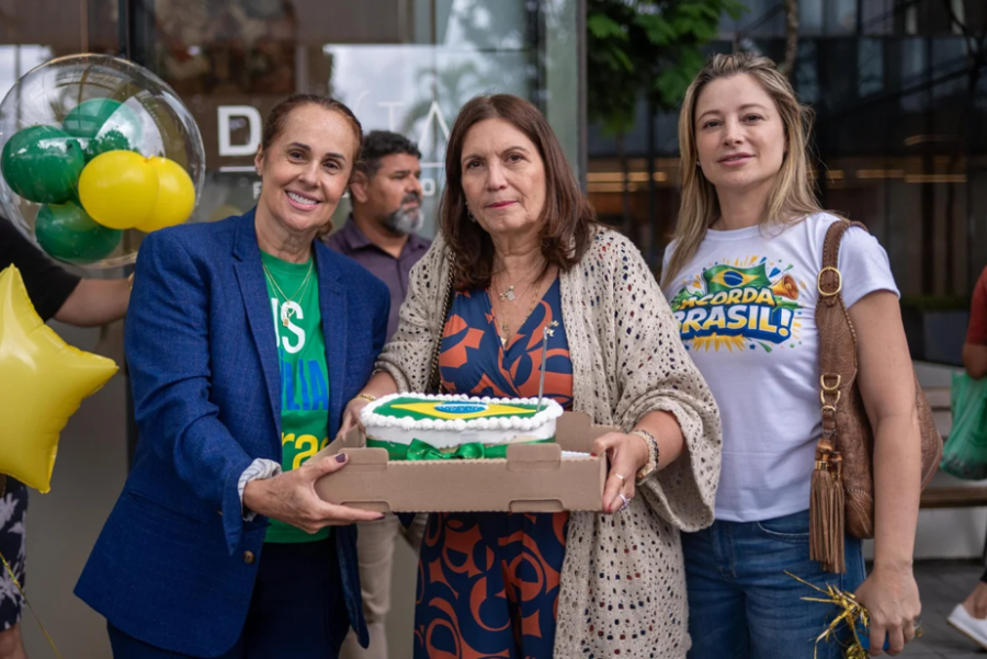 Juíza impede condomínio de barrar pré-candidata do PL durante visitas a moradores