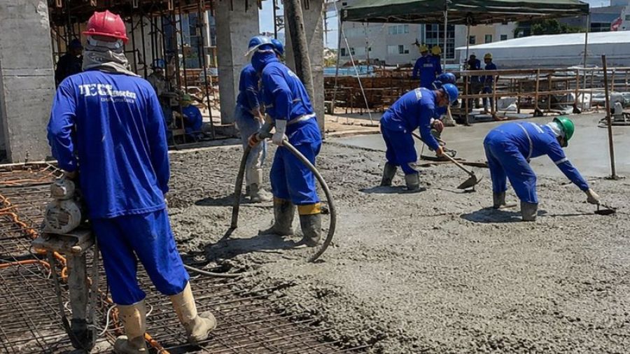Custo da construção civil sobe pelo quinto mês seguido no RN e pressiona mercado imobiliário