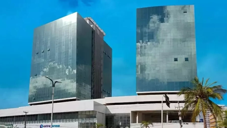 Justiça manda demolir dois andares de condomínio por exceder limite permitido em São Luís