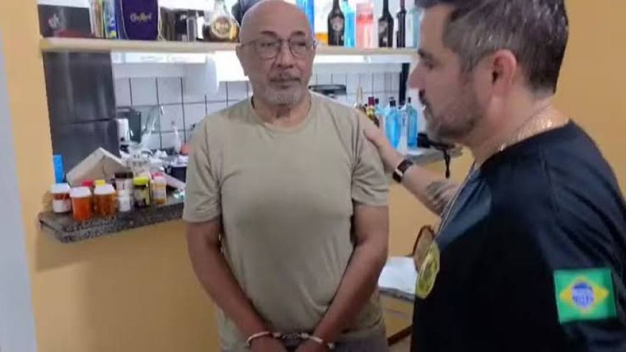 “Gringo do pó” é condenado por manter laboratório de drogas dentro de condomínio em Manaus