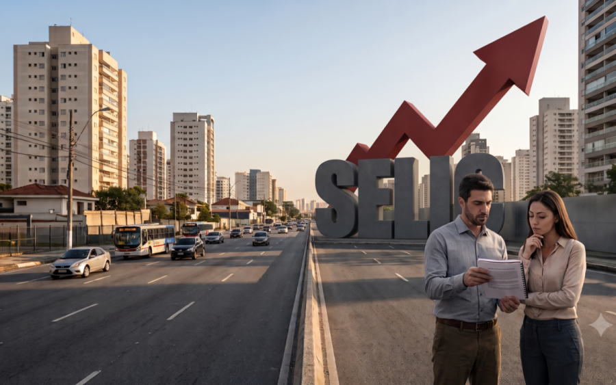 Mercado imobiliário reage ao novo corte da Selic e reforça expectativa de crescimento