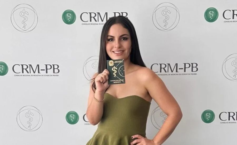 Médica de 30 anos morre após cair do terceiro andar de prédio em João Pessoa