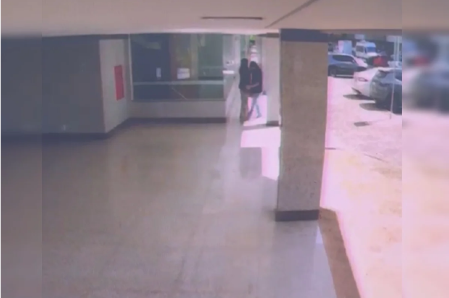 Mulher é atacada e enforcada no pilotis de prédio no Sudoeste, em Brasília