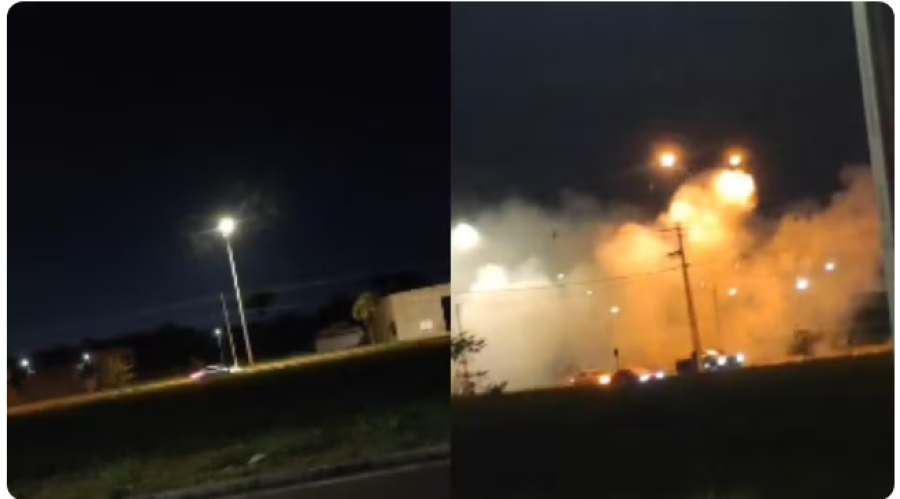 Rachas em Teresina preocupam moradores e levantam alerta sobre segurança