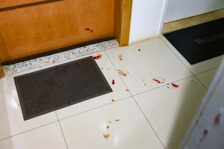 Homem invade prédio na Asa Sul, tenta entrar em apartamentos e faz idosa de 95 anos refém