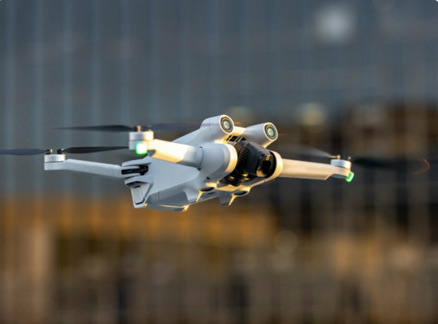 Drones em condomínios exigem regras para garantir segurança e privacidade