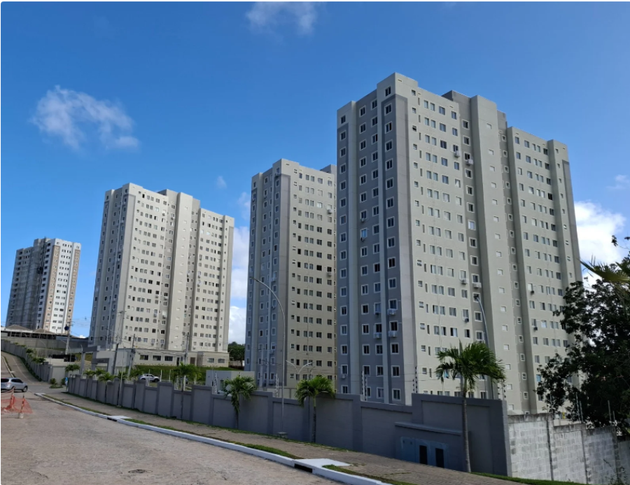 João Pessoa é a 3ª cidade do Brasil em crédito do Minha Casa, Minha Vida