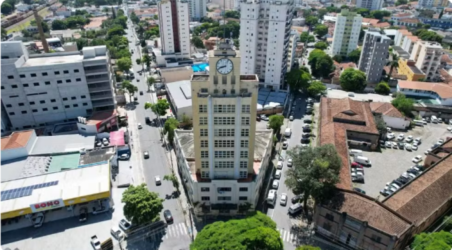 Taubaté propõe prédios sem garagem e calçadas mais largas para revitalizar região central
