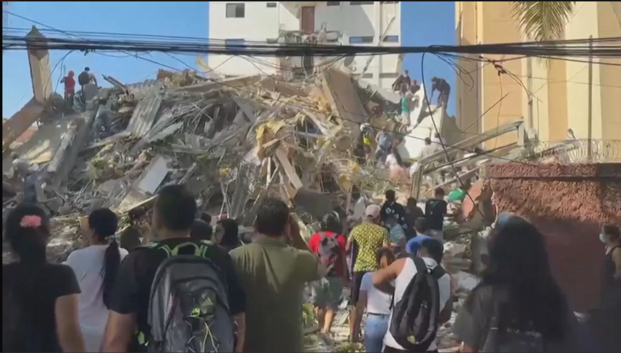 Terremoto na Colômbia expõe vulnerabilidades em construções e manutenção de edifícios