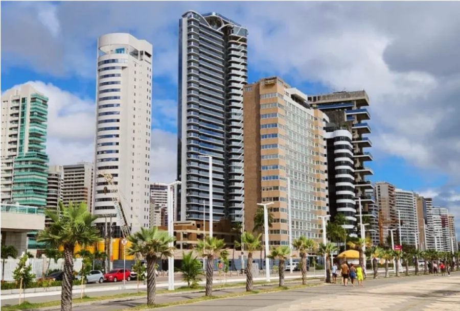 Imóveis no Nordeste valorizam acima da inflação e metro quadrado supera R$ 13 mil