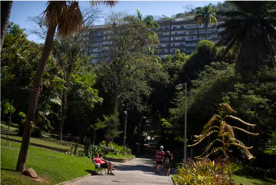Edifício do Parque Guinle cobra de Collor mais de R$ 80 mil em condomínio atrasado