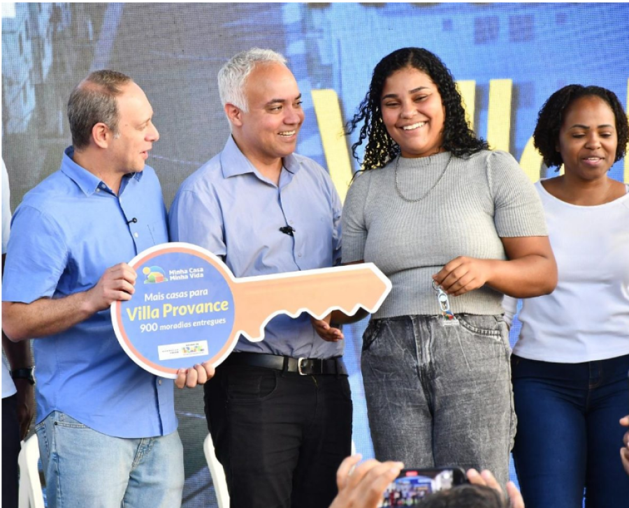 Nova Iguaçu entrega 900 apartamentos do Minha Casa, Minha Vida