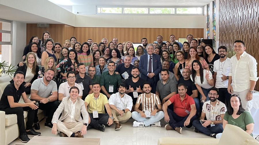 Curso de formação de síndicos profissionais da UCR e Techmetria