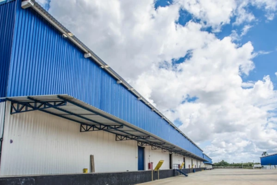 Maior condomínio logístico do Norte-Nordeste ganha 26 mil m² de área na Bahia