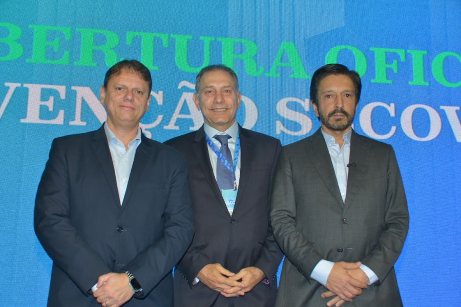 Secovi-SP abre 23ª Convenção com foco em habitação, FGTS e desafios do mercado imobiliário