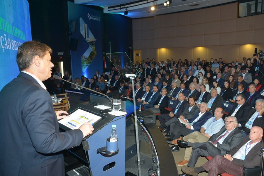 Convenção Secovi-SP 2026 reúne grandes nomes e debate os caminhos do mercado imobiliário